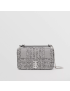 [BURBERRY] Needle Punch Canvas Small Lola Bag 80557191