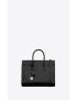 [SAINT LAURENT] sac de jour small in brushed leather 398709AAB9H1000