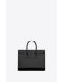 [SAINT LAURENT] sac de jour small in brushed leather 398709AAB9H1000