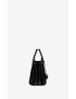 [SAINT LAURENT] sac de jour small in brushed leather 398709AAB9H1000