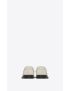 [SAINT LAURENT] le loafer penny slippers in smooth leather 67023218RTT1906