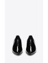 [SAINT LAURENT] carson oxford shoes in patent leather 6923091TV001000