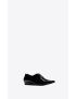[SAINT LAURENT] carson oxford shoes in patent leather 6923091TV001000