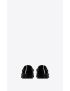 [SAINT LAURENT] le loafer monogram penny slippers in patent leather 670232AAAM61006