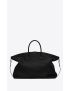 [SAINT LAURENT] giant bowling bag in soft grained leather 649646DTI0E1000