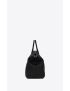 [SAINT LAURENT] giant bowling bag in soft grained leather 649646DTI0E1000