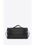 [SAINT LAURENT] square duffle bag in smooth leather 68828503W0E1000