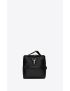[SAINT LAURENT] square duffle bag in smooth leather 68828503W0E1000