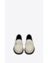 [SAINT LAURENT] le loafer penny slippers in smooth leather 67023118RTT1906