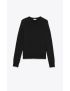 [SAINT LAURENT] cashmere sweater 603087YALJ21000