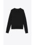 [SAINT LAURENT] cashmere sweater 603087YALJ21000