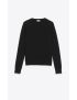 [SAINT LAURENT] cashmere sweater 603089YALL21000