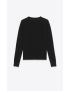 [SAINT LAURENT] cashmere sweater 603089YALL21000