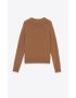 [SAINT LAURENT] wool sweater 603088YALK22611