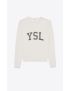 [SAINT LAURENT] ysl vintage sweatshirt 666979Y36IP9766