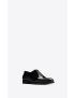 [SAINT LAURENT] adrien oxford shoes in patent leather 6702791TV001000