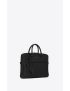 [SAINT LAURENT] sac de jour briefcase in grained leather 656670DTI0Z1000