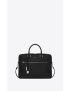 [SAINT LAURENT] sac de jour briefcase in grained leather 656670DTI0E1000