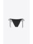 [SAINT LAURENT] bikini bottoms 689732Y36SP1000