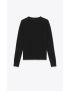 [SAINT LAURENT] cashmere sweater 603085YALL21000