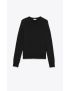 [SAINT LAURENT] cashmere sweater 603075YALJ21000