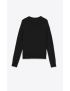 [SAINT LAURENT] cashmere sweater 603075YALJ21000