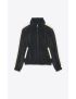 [SAINT LAURENT] cassandre zipped jacket 684942Y2E801000