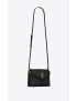 [SAINT LAURENT] loulou toy strap bag in quilted  y  leather 678401DV7071000