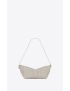 [SAINT LAURENT] tuc crossbody bag in shiny lambskin 66407819K1E9207