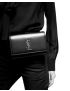 [SAINT LAURENT] kate belt bag in grain de poudre embossed leather 534395BOW0J9207