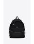[SAINT LAURENT] city backpack in canvas, nylon and leather 534967GIV3F1000