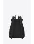 [SAINT LAURENT] sac de jour backpack in grained leather 480585DTI0E1000