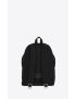 [SAINT LAURENT] city backpack in crocodile embossed leather 534967DZE2F1000