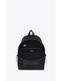 [SAINT LAURENT] city backpack in crocodile embossed leather 534967DZE2F1000