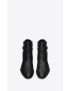 [SAINT LAURENT] wyatt jodhpur boots in smooth leather 6634141YL001000