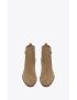 [SAINT LAURENT] wyatt jodhpur boots in suede 498372BT3009870
