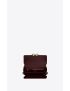 [SAINT LAURENT] le maillon satchel in smooth leather 6497952R20W2013
