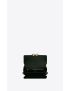 [SAINT LAURENT] le maillon satchel in smooth leather 6497952R20W3045