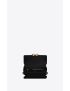 [SAINT LAURENT] le maillon satchel in smooth leather 6497952R20W1000