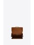 [SAINT LAURENT] le maillon satchel in smooth leather 6497952R20W6309