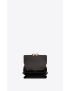 [SAINT LAURENT] le maillon satchel in smooth leather 6497952R20W1112