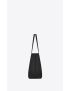 [SAINT LAURENT] shopping saint laurent e w in supple leather 600281CSV0J1000