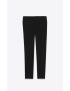 [SAINT LAURENT] tailored pants in saint laurent gabardine 607846Y404W1000