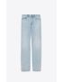 [SAINT LAURENT] janice jeans in clear sky blue denim 691771Y35AK4925