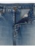 [SAINT LAURENT] skinny fit jeans in bright blue denim 527379YO5074741