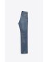 [SAINT LAURENT] janice jeans in dirty spring blue denim 691771Y893L4475