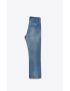 [SAINT LAURENT] francoise jeans in authentic dark dirty blue denim 667313Y863D4156