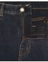[SAINT LAURENT] 90s highwaist jeans in charcoal grey denim 644332Y18OA1132