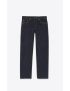 [SAINT LAURENT] venice jeans in deep blue rinse denim 688488Y24LA4335