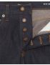 [SAINT LAURENT] slim fit jeans in indigo raw denim 644024YG8064020